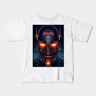 Droid Nation Kids T-Shirt